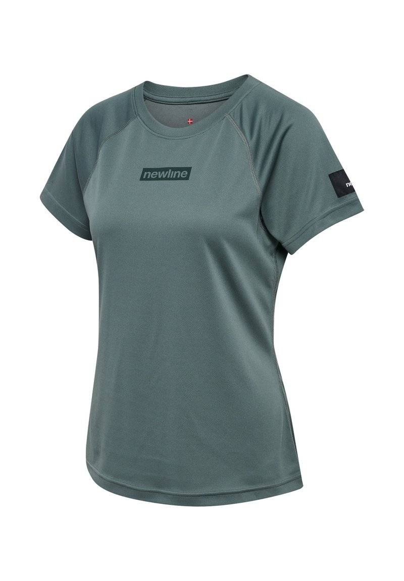 Newline Newline Sports T-shirt - balsam green Wochenangebot