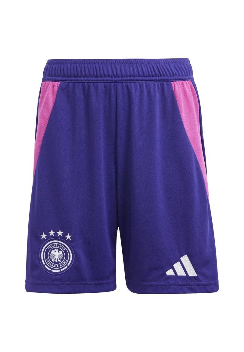 adidas Performance adidas Performance DEUTSCHLAND DFB AWAY USEX - National team wear - team colleg purple JETZT KAUFEN