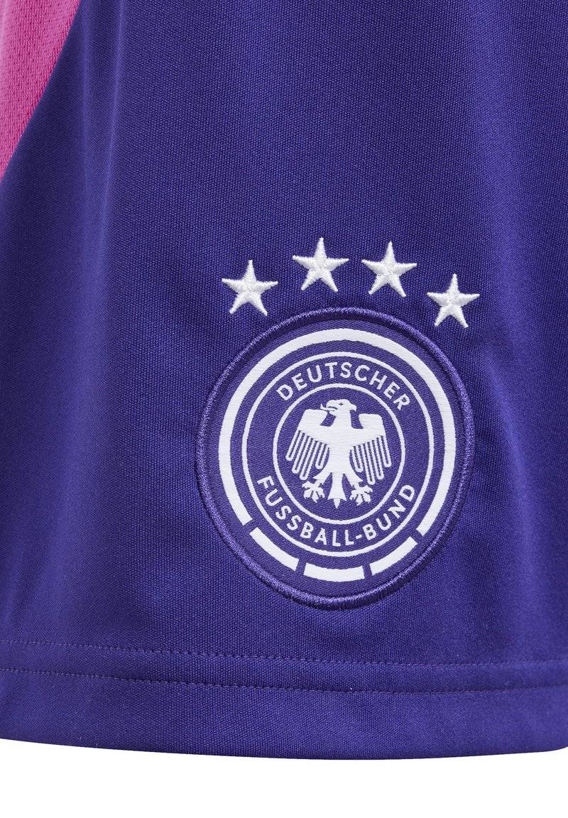 adidas Performance adidas Performance DEUTSCHLAND DFB AWAY USEX - National team wear - team colleg purple JETZT KAUFEN