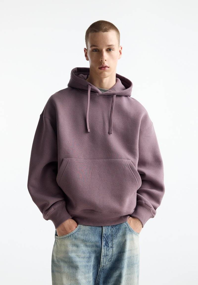 PULL&BEAR PULL&BEAR Sweatshirt - mauve Letzte 2 Tage