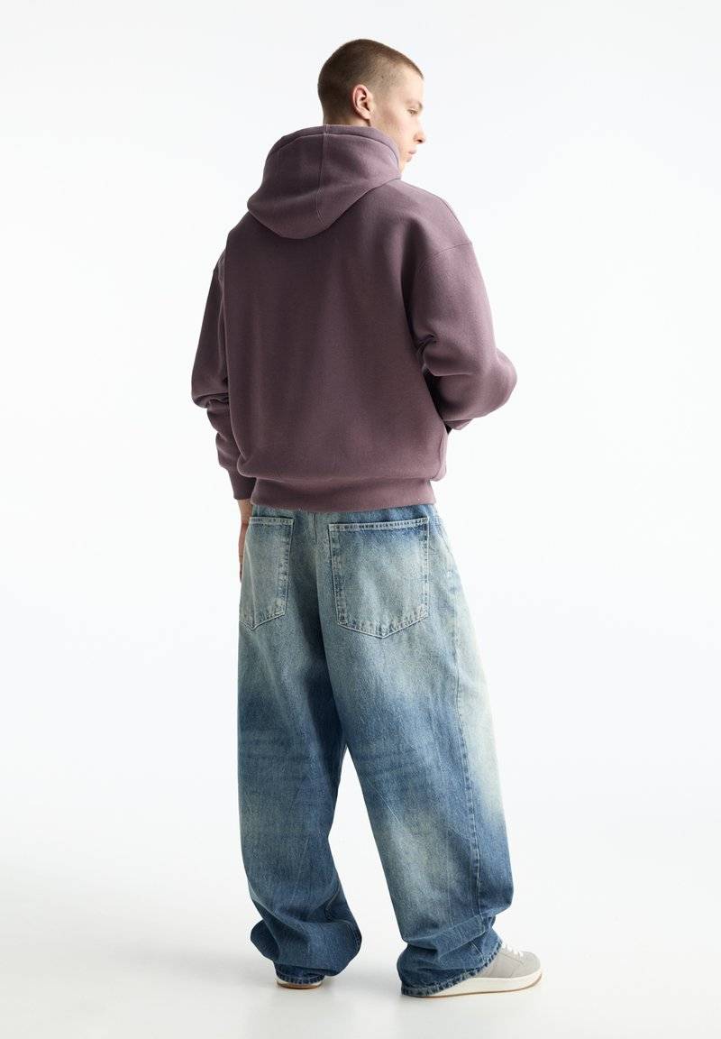PULL&BEAR PULL&BEAR Sweatshirt - mauve Letzte 2 Tage