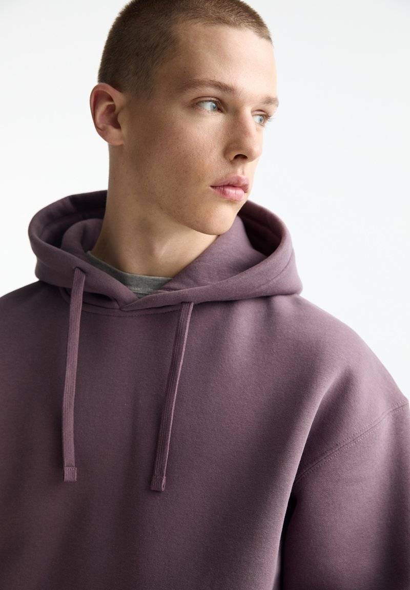 PULL&BEAR PULL&BEAR Sweatshirt - mauve Letzte 2 Tage