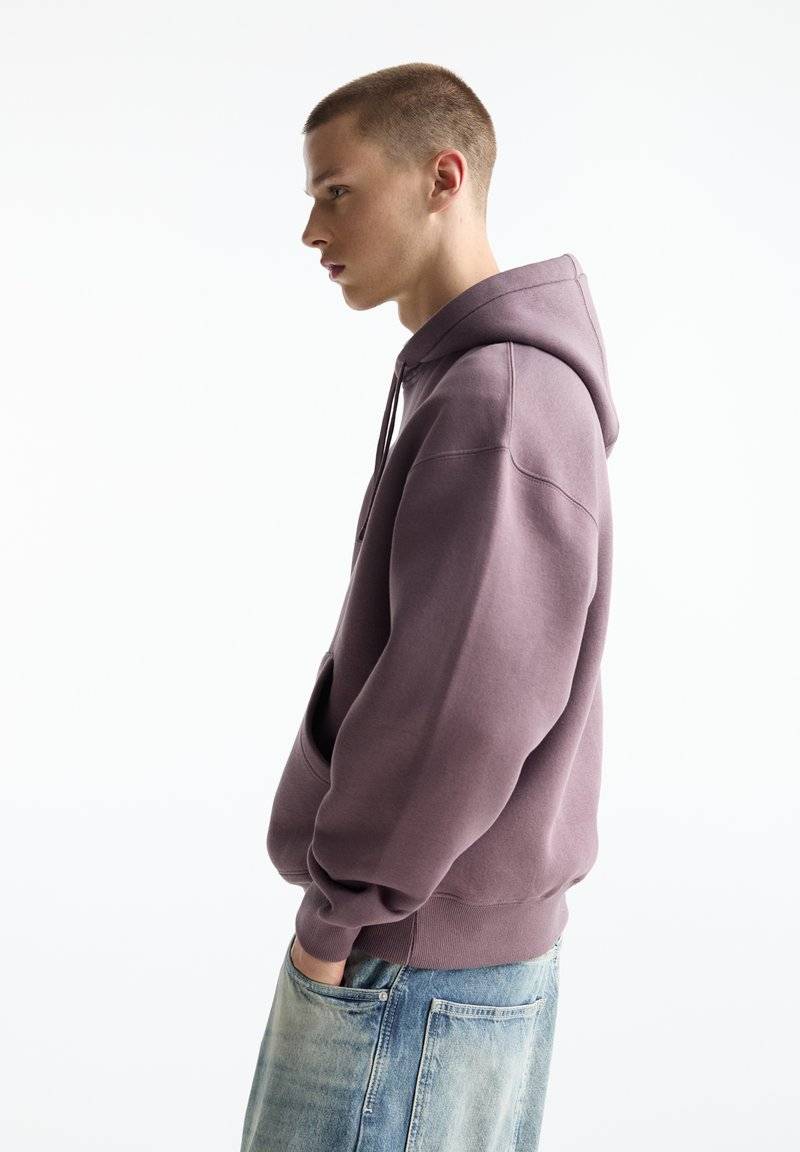 PULL&BEAR PULL&BEAR Sweatshirt - mauve Letzte 2 Tage
