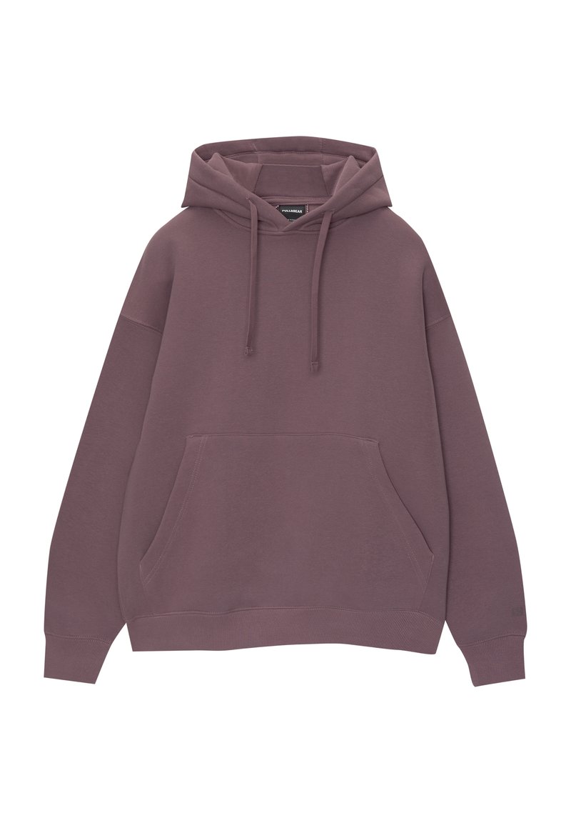 PULL&BEAR PULL&BEAR Sweatshirt - mauve Letzte 2 Tage