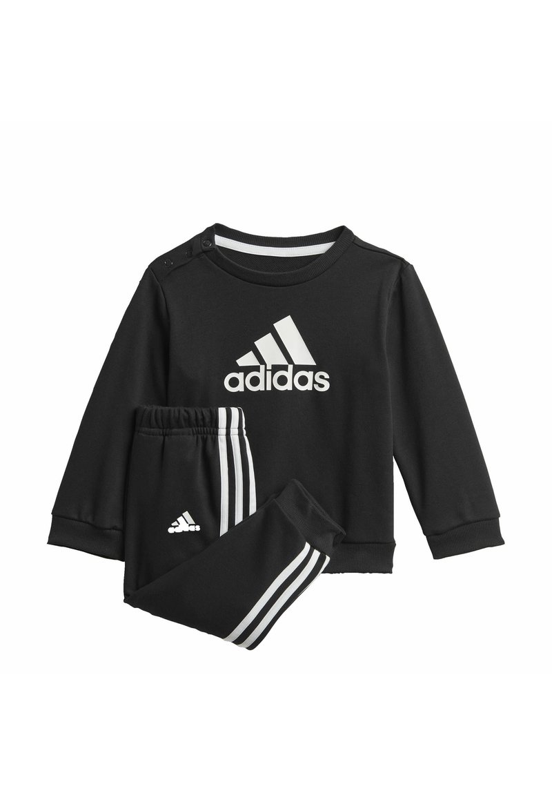 adidas Performance adidas Performance BADGE OF SPORT FRENCH TERRY JOGGER - Tracksuit - black