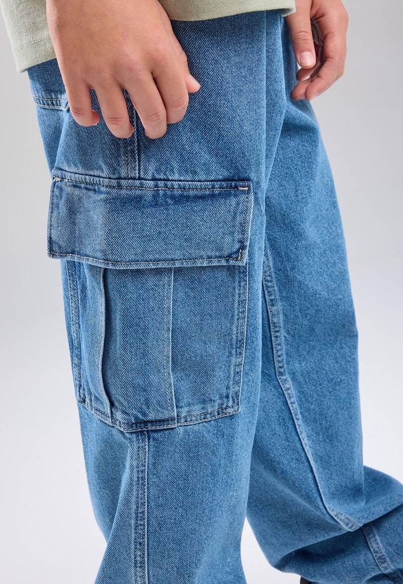 America Today America Today DAVID JR - Relaxed fit jeans - light blue Bis zu 60% Rabatt