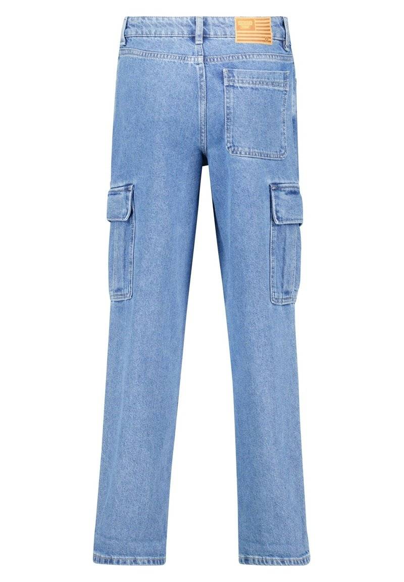 America Today America Today DAVID JR - Relaxed fit jeans - light blue Bis zu 60% Rabatt