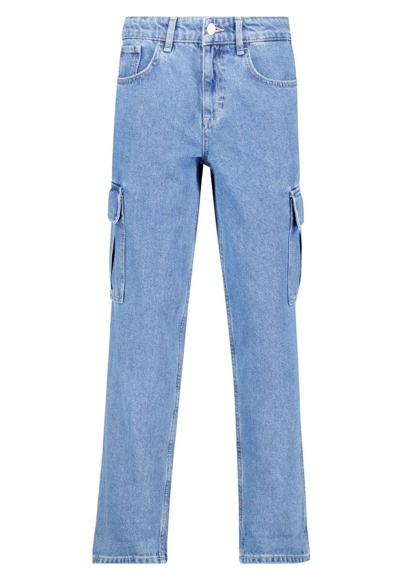 America Today America Today DAVID JR - Relaxed fit jeans - light blue Bis zu 60% Rabatt