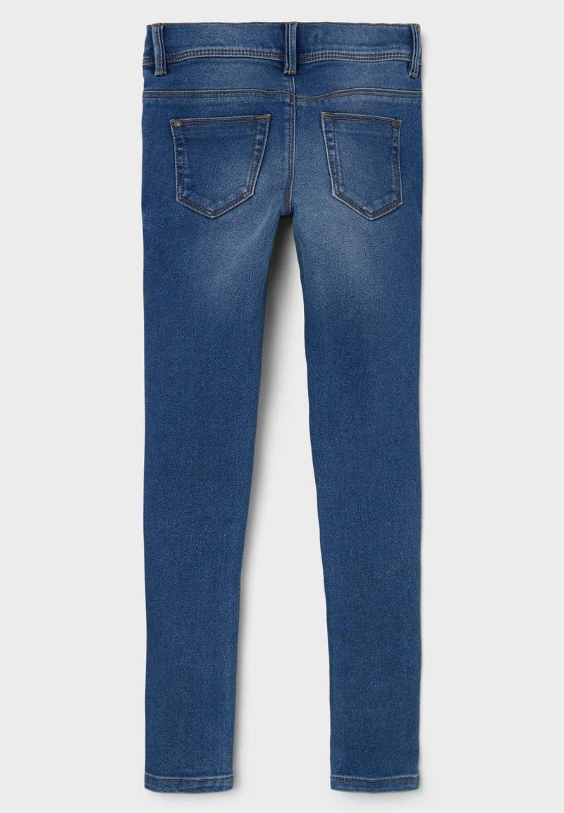 Name it Name it NKFPOLLY PANT - Jeans Skinny Fit - medium blue denim Sonderangebot der Fabrik