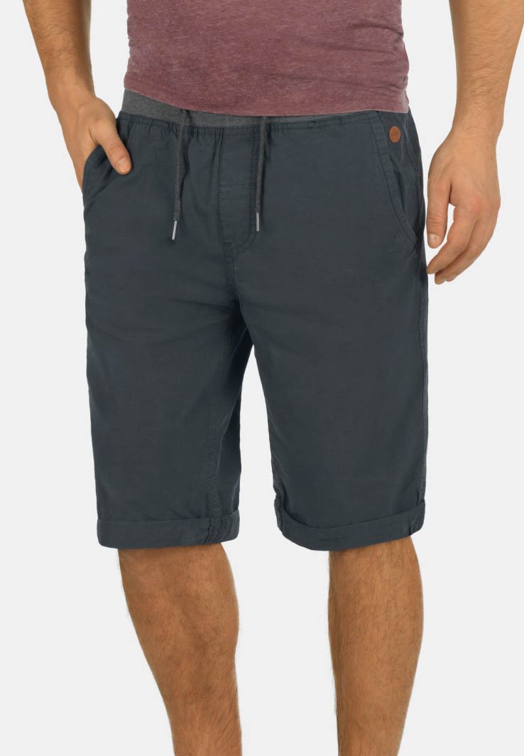 Blend Blend BHCLAUDE - Shorts - india ink Vierteljährliche Förderung
