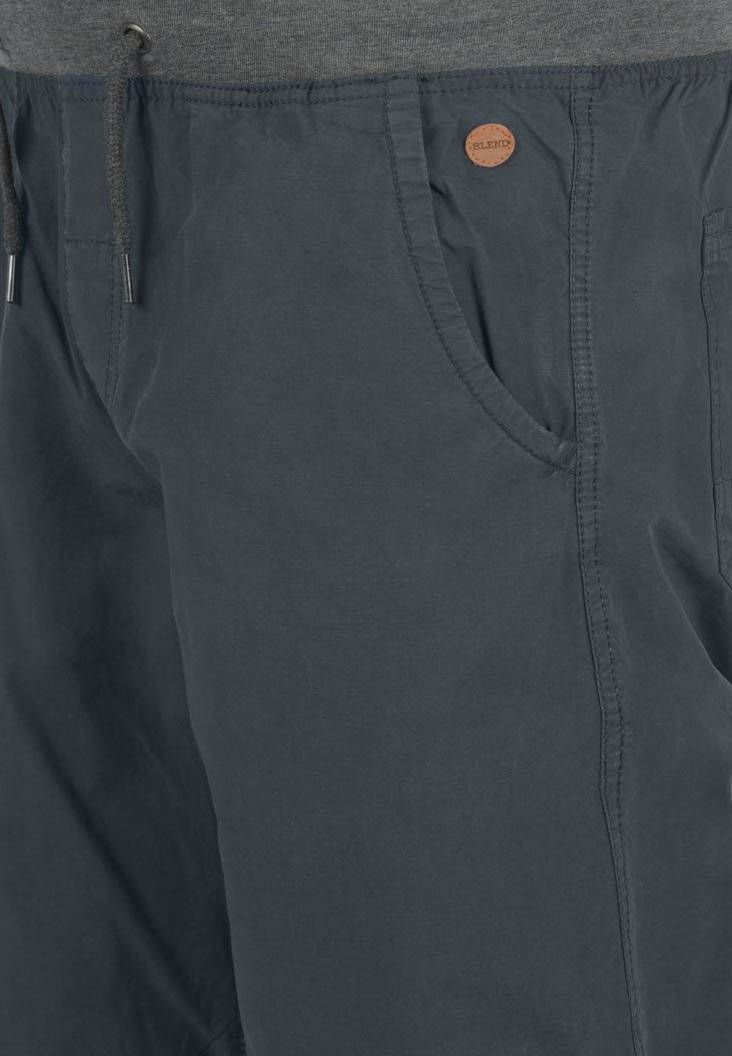Blend Blend BHCLAUDE - Shorts - india ink Vierteljährliche Förderung