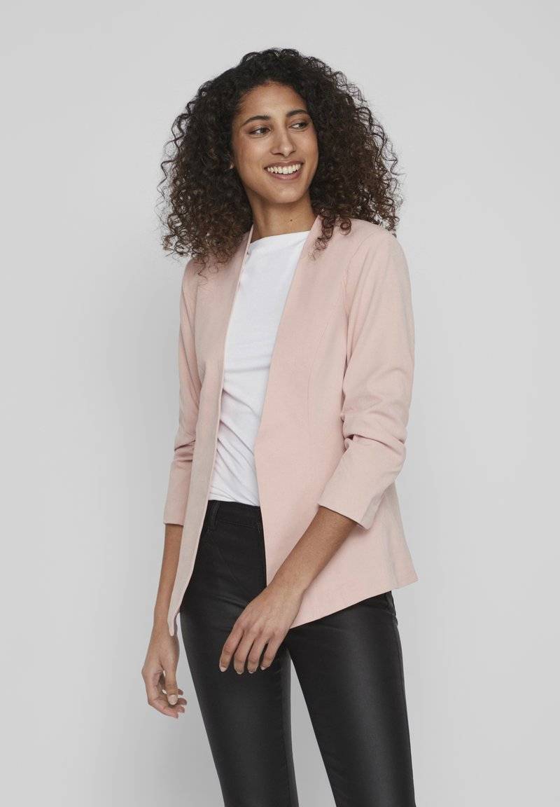 VILA VILA VIHER - Blazer - misty rose