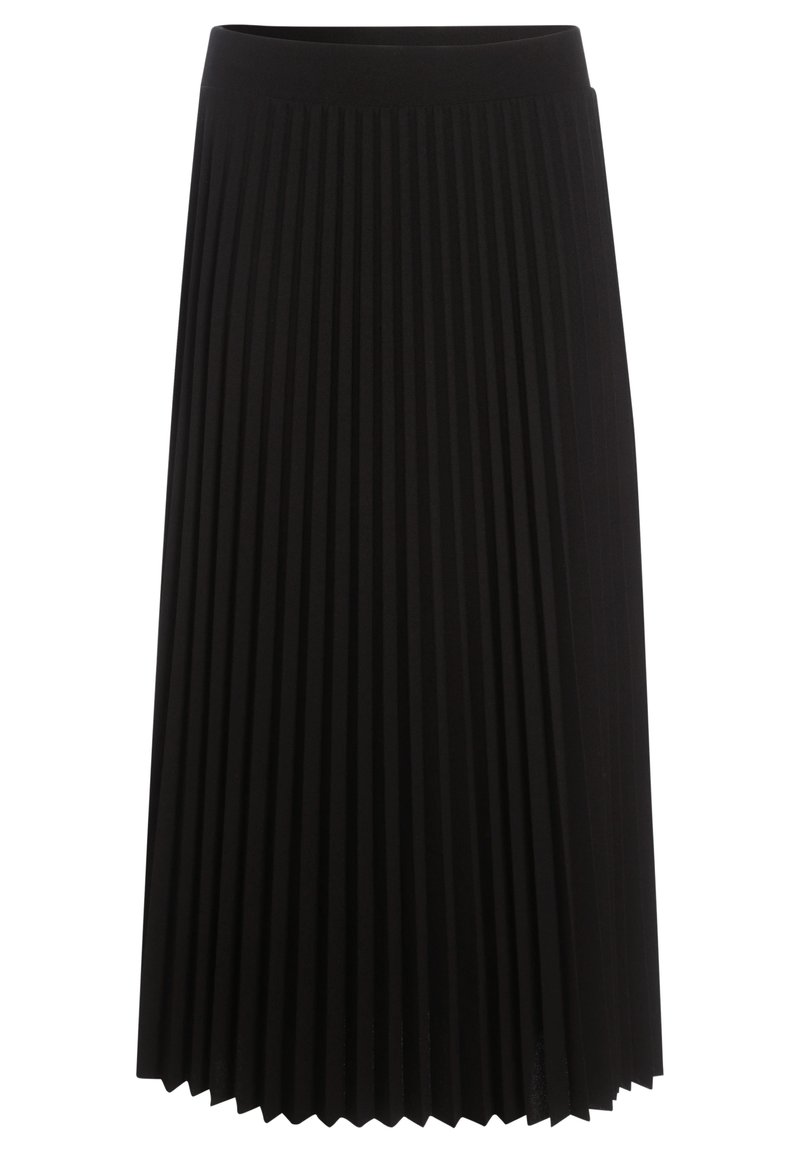 Cache Cache Cache Cache Pleated skirt - noir Nur noch ein Tag übrig