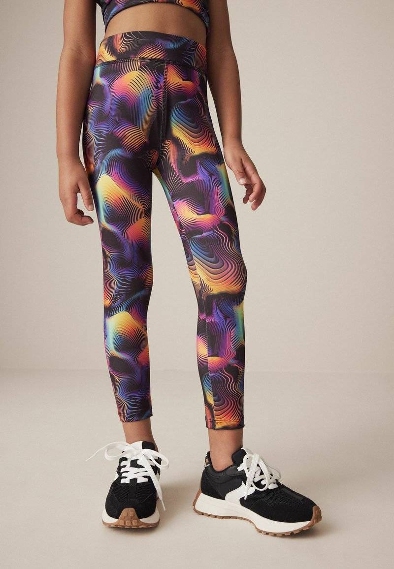 Next Next Leggings - multi wave Riesige Rabatte