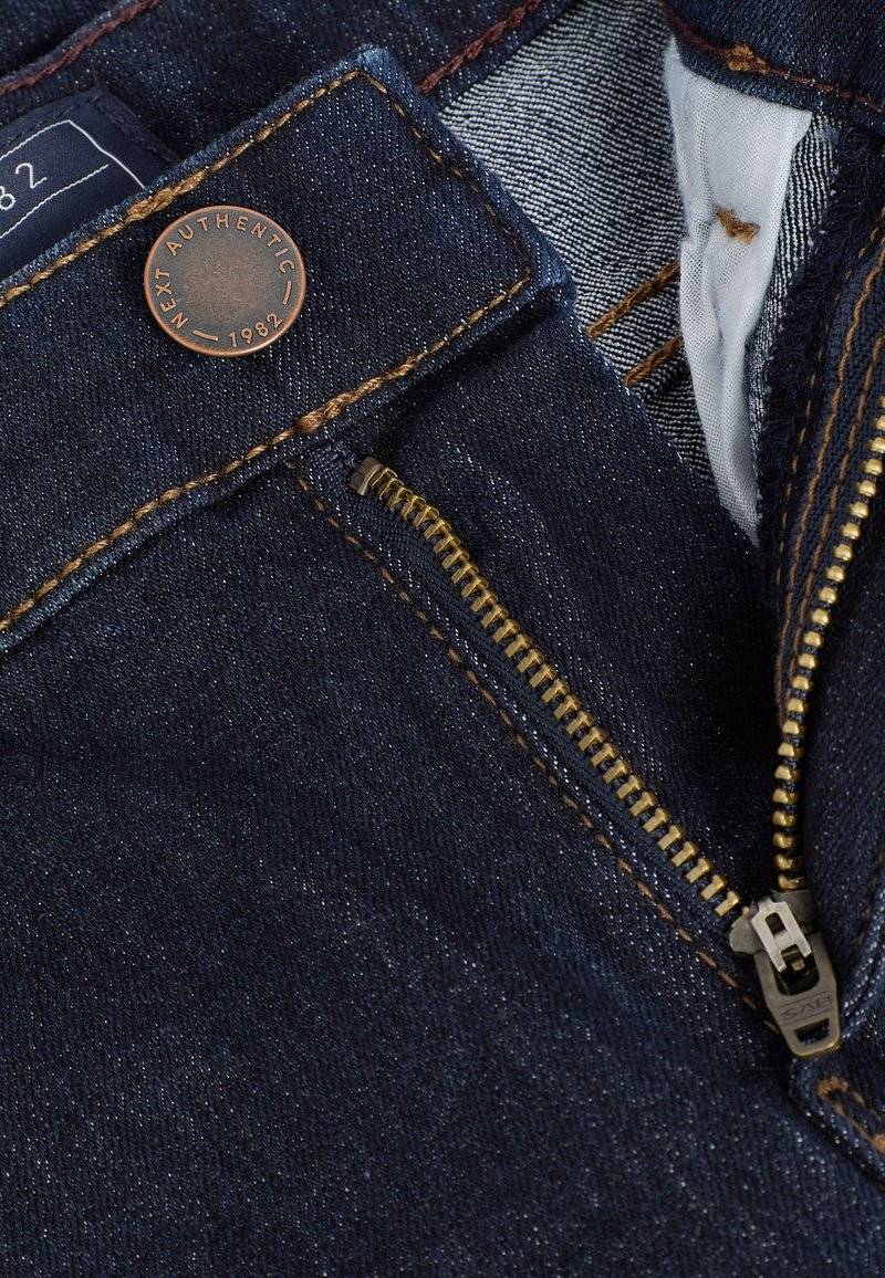 Next Next Jeans Skinny Fit - dark blue Begrenzt auf 3 Tage