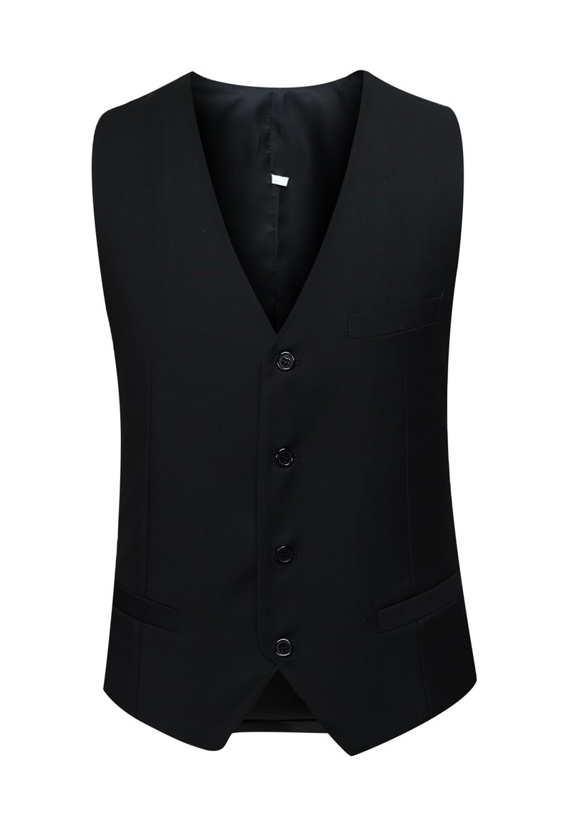 Allthemen Allthemen 3 PIECE SET - Suit - black Speichern exportieren