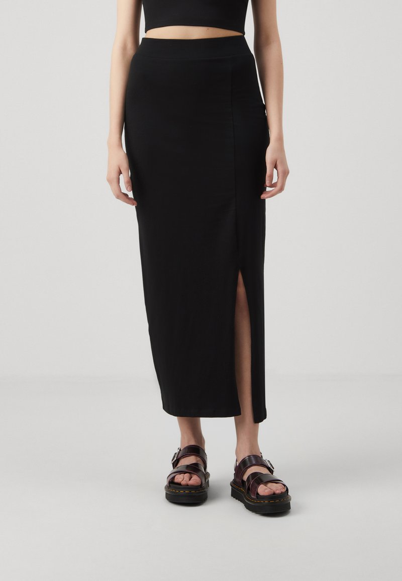 Even&Odd Even&Odd Pencil skirt - black