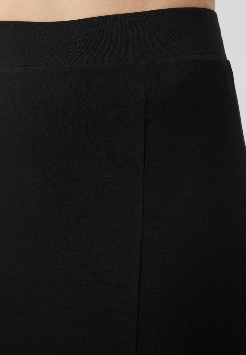 Even&Odd Even&Odd Pencil skirt - black Im Verkauf