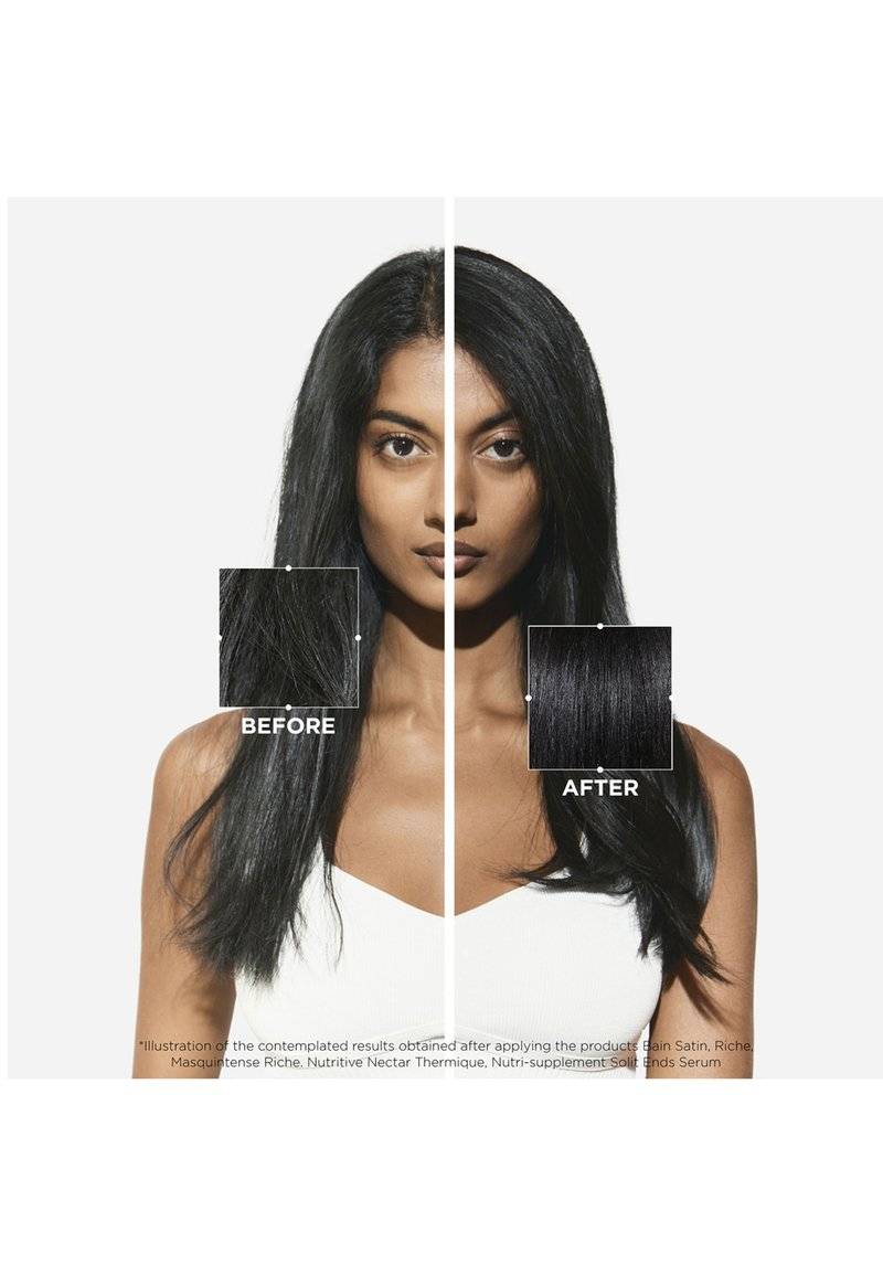 KÉRASTASE KÉRASTASE NUTRITIVE MASQUINTENSE RICH NOURISHING MASK FOR DRY THICK HAIR - Hair mask 2025