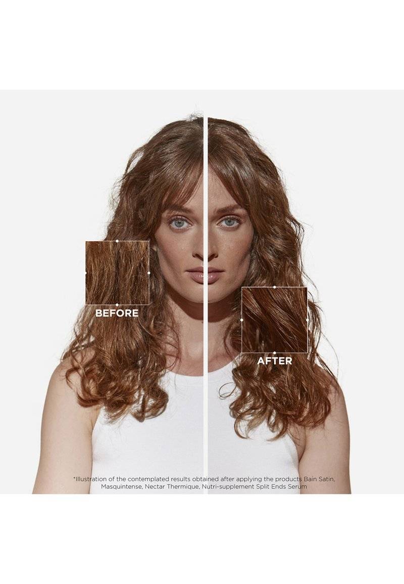 KÉRASTASE KÉRASTASE NUTRITIVE MASQUINTENSE RICH NOURISHING MASK FOR DRY THICK HAIR - Hair mask 2025