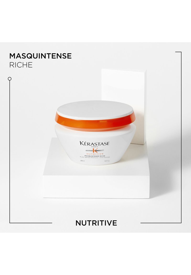 KÉRASTASE KÉRASTASE NUTRITIVE MASQUINTENSE RICH NOURISHING MASK FOR DRY THICK HAIR - Hair mask 2025