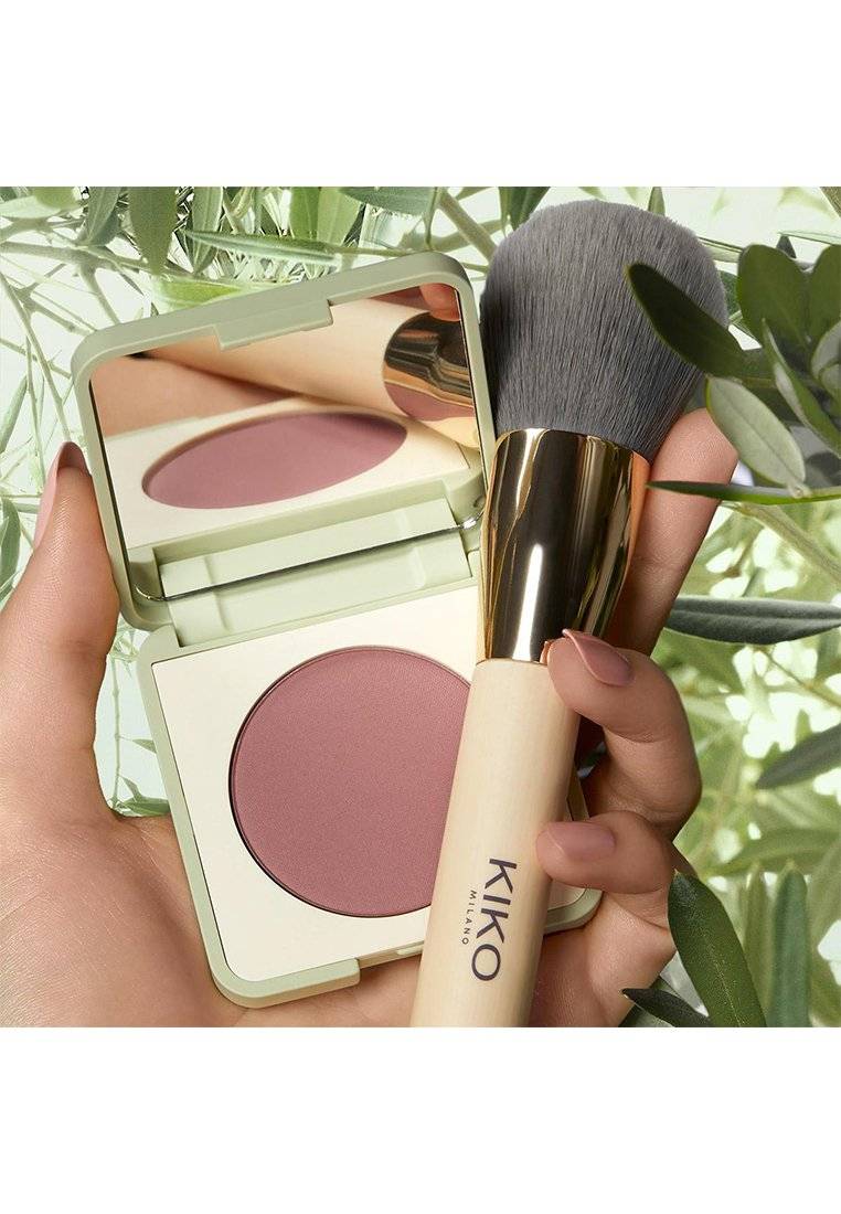 KIKO Milano KIKO Milano GREEN ME POWDER BRUSH - Powder brush Outlet