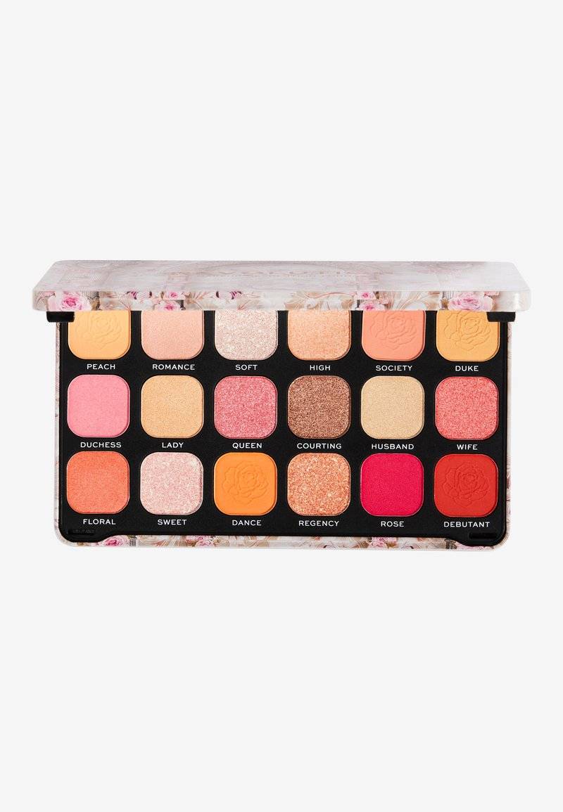 Makeup Revolution Makeup Revolution REVOLUTION FOREVER FLAWLESS REGAL ROMANCE SHADOW PALETTE - Eyeshadow palette - regal romance Verkauf