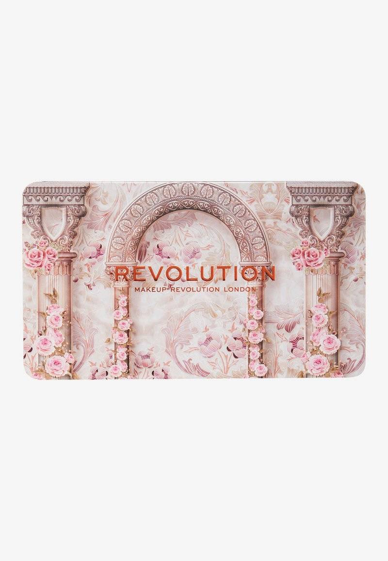 Makeup Revolution Makeup Revolution REVOLUTION FOREVER FLAWLESS REGAL ROMANCE SHADOW PALETTE - Eyeshadow palette - regal romance Verkauf
