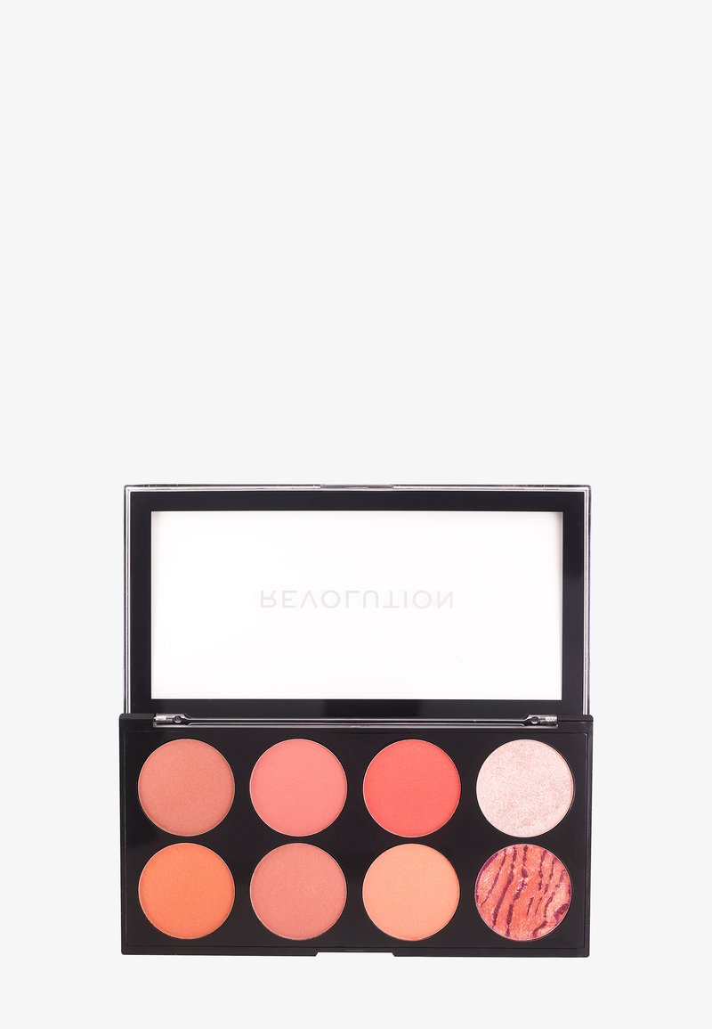 Makeup Revolution Makeup Revolution REVOLUTION ULTRA BLUSH PALETTE HOT SPICE - Face palette - hot spice