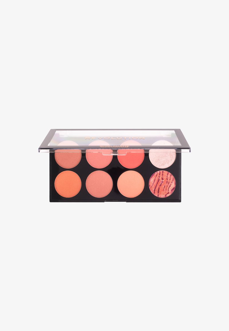 Makeup Revolution Makeup Revolution REVOLUTION ULTRA BLUSH PALETTE HOT SPICE - Face palette - hot spice Angebote