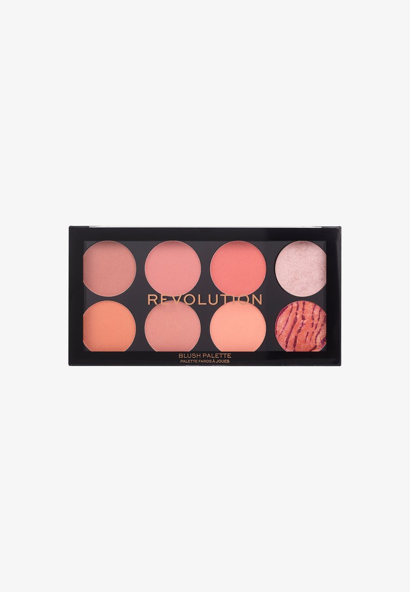Makeup Revolution Makeup Revolution REVOLUTION ULTRA BLUSH PALETTE HOT SPICE - Face palette - hot spice Angebote