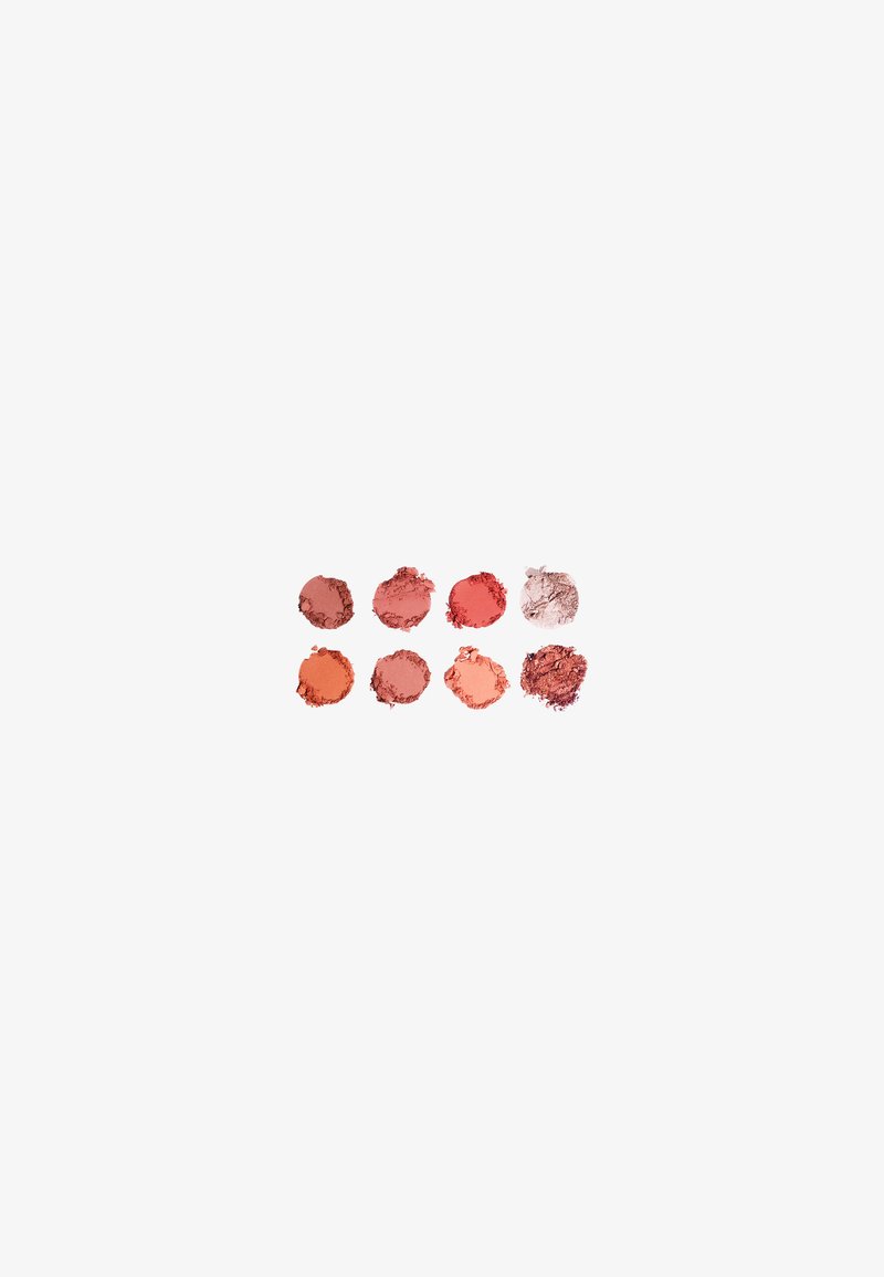 Makeup Revolution Makeup Revolution REVOLUTION ULTRA BLUSH PALETTE HOT SPICE - Face palette - hot spice Angebote