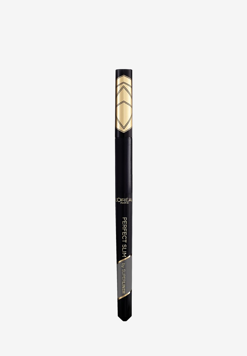 L'Oréal Paris L'Oréal Paris SUPER LINER PERFECT SLIM - Eyeliner - grey