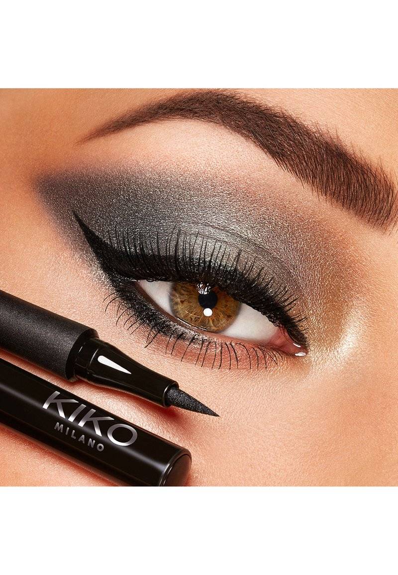 KIKO Milano KIKO Milano ULTIMATE PEN EYELINER - Eyeliner - 01 black Fabrikverkauf