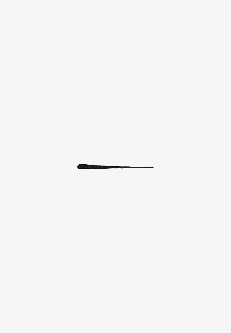 KIKO Milano KIKO Milano ULTIMATE PEN EYELINER - Eyeliner - 01 black Fabrikverkauf