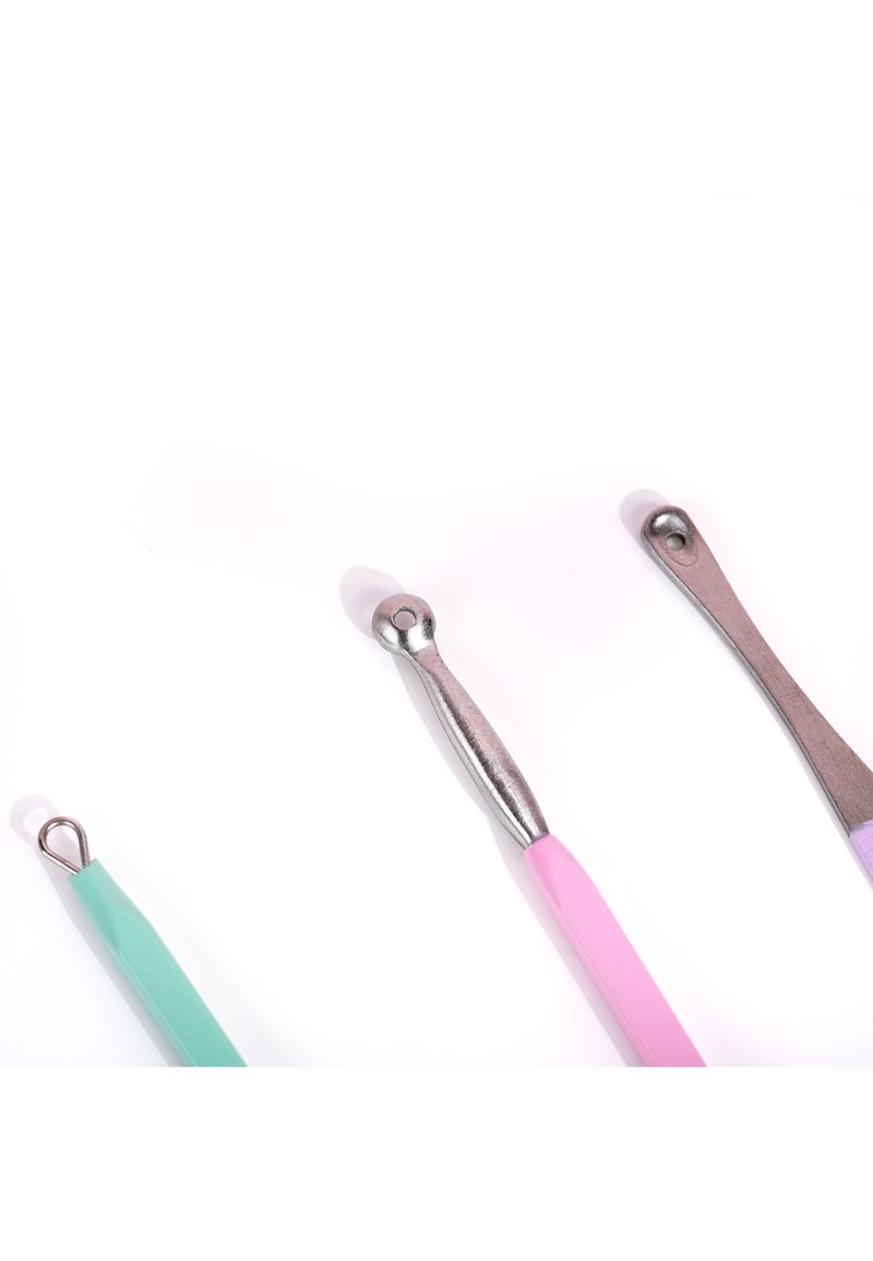 Brushworks Brushworks BRUSHWORKS HD PASTEL BLACKHEAD & BLEMISH REMOVER SET - Skincare set - multicoloured Meist gekauft