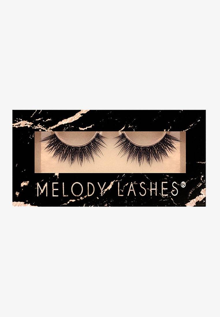 Melody Lashes Melody Lashes DAISY - False eyelashes - black