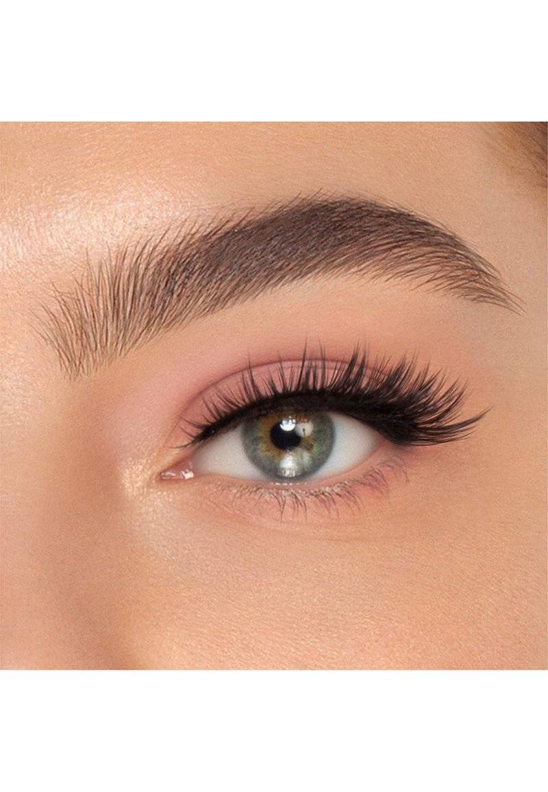 Melody Lashes Melody Lashes DAISY - False eyelashes - black Blitzverkäufe