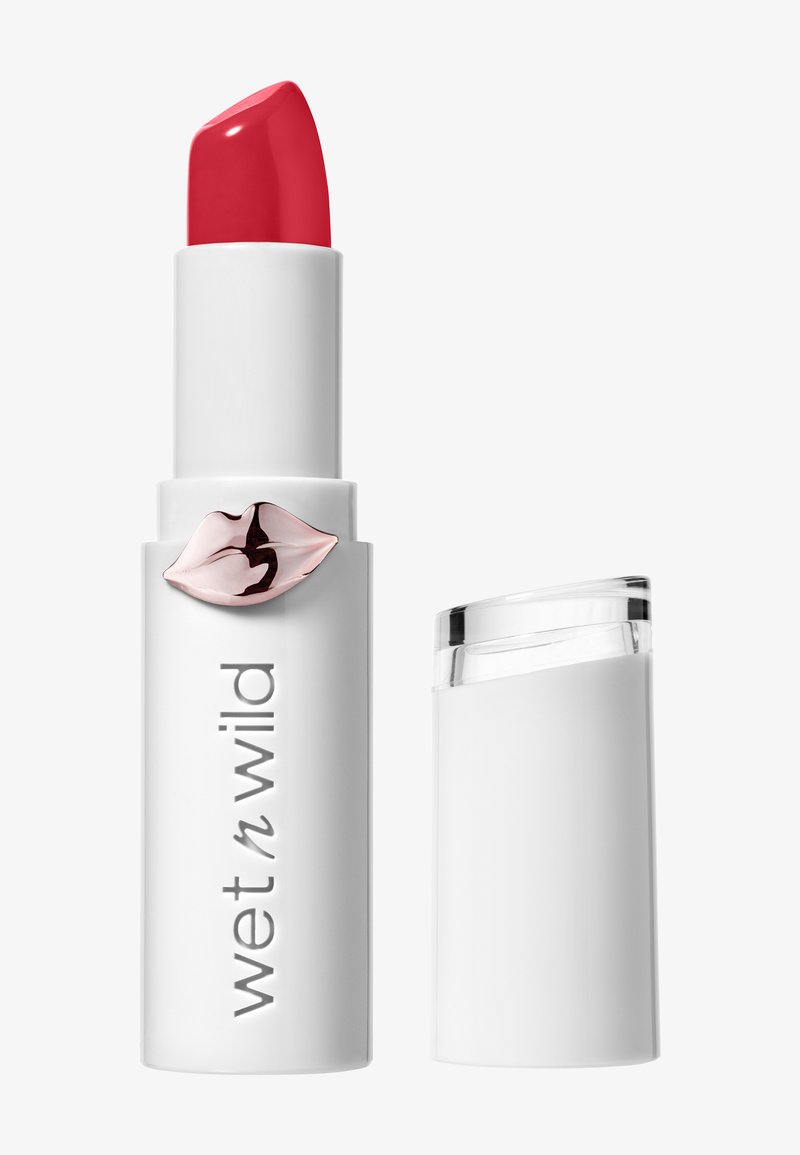 WET N WILD WET N WILD MEGALAST HIGH SHINE LIP COLOR - Lipstick - strawberry lingerie