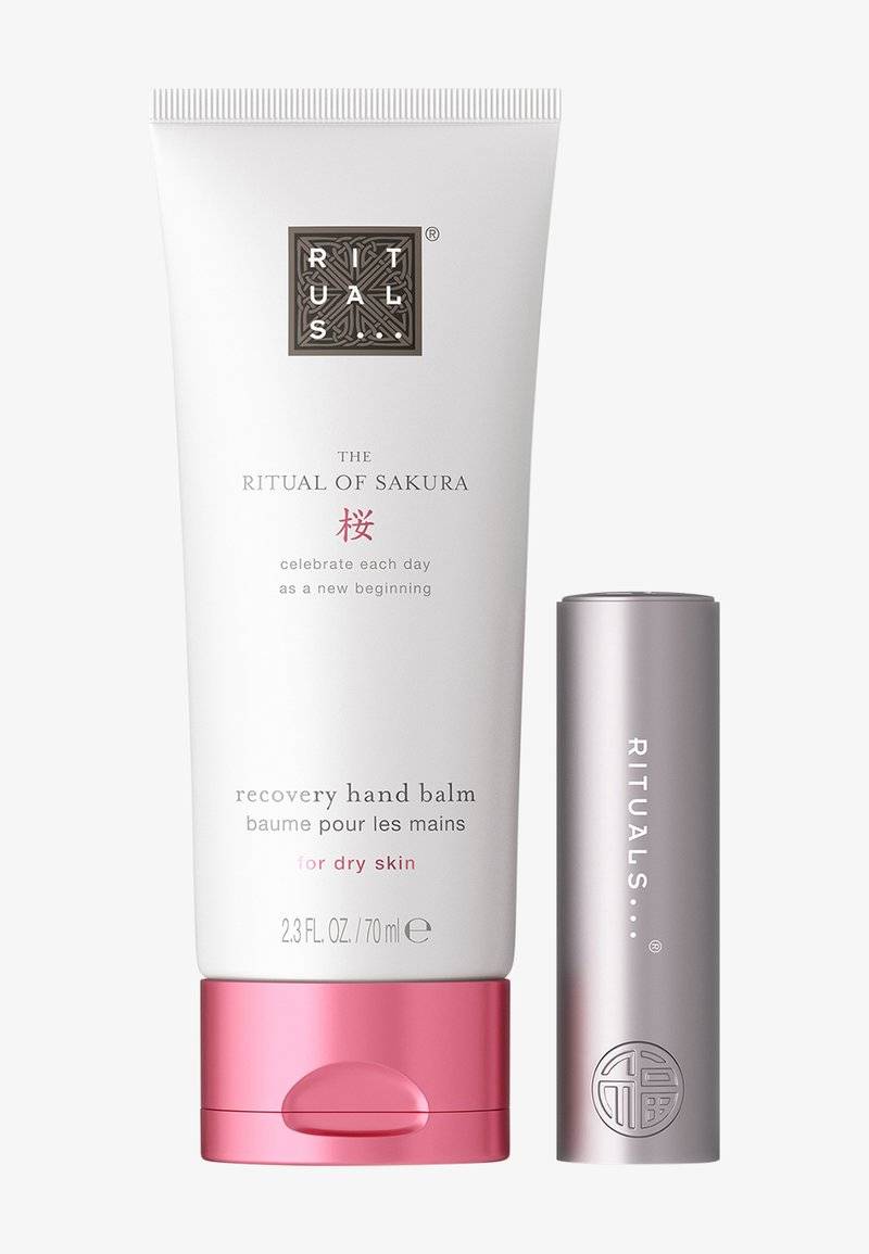 Rituals Rituals RITUALS HAND & LIP SET - 2023 GIFT SET S - Bath and body set