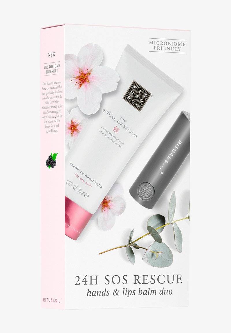Rituals Rituals RITUALS HAND & LIP SET - 2023 GIFT SET S - Bath and body set Fabrikpreis
