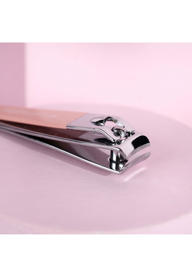 Brushworks Brushworks BRUSHWORKS MANICURE SET - Nail set - pink & silver Rabatt