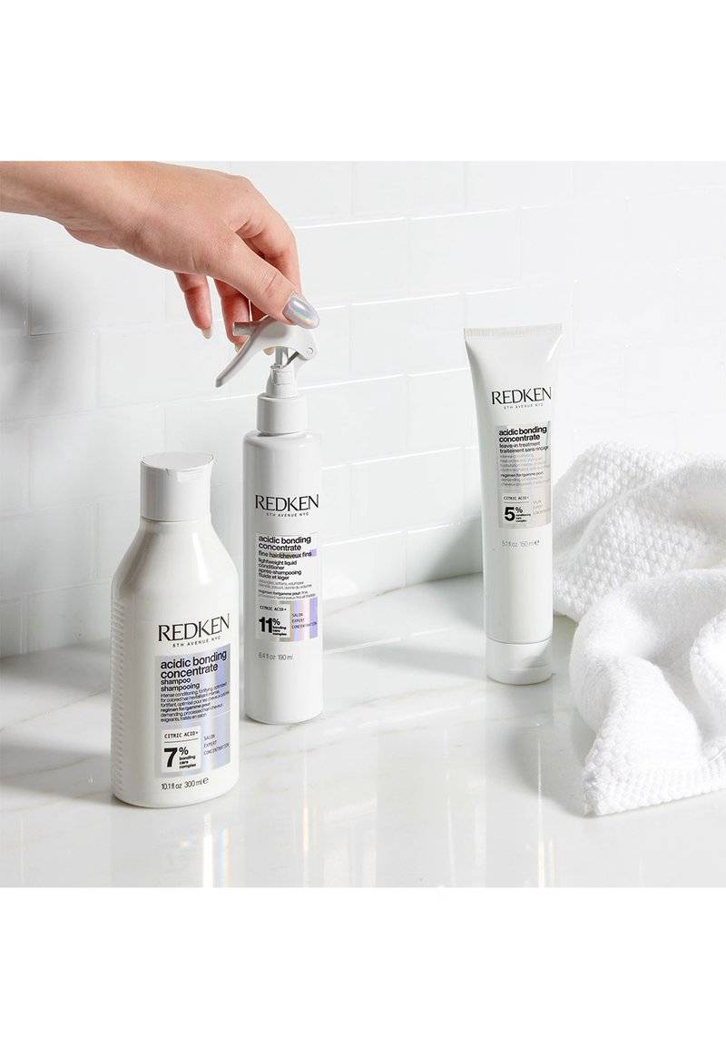Redken Redken ACIDIC BONDING CONCENTRATE LIQUID LIGHTWEIGHT CONDITIONER - Conditioner Günstig kaufen