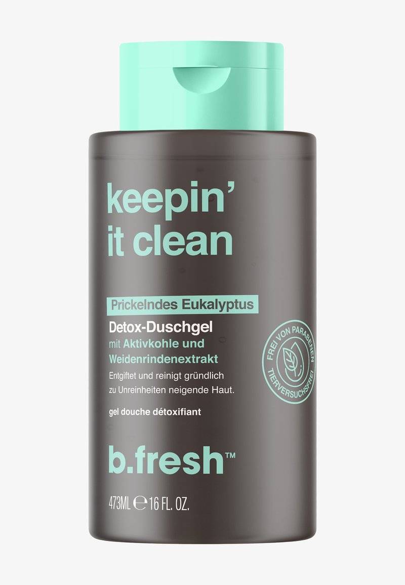b.fresh b.fresh KEEPIN IT CLEAN - BODY WASH - Shower gel