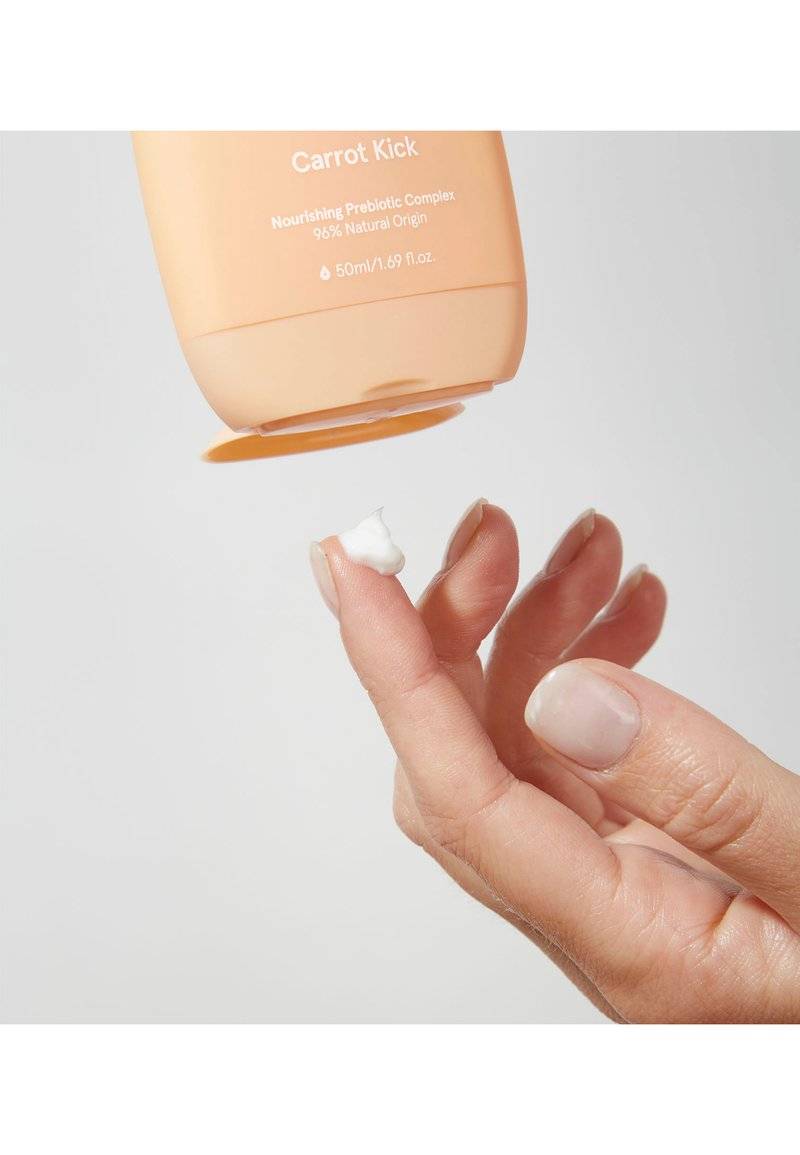 Haan Haan HAND CREAM - Hand cream - carrot kick Großer Ausverkauf