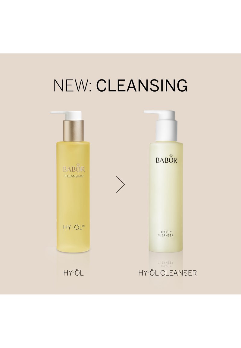 BABOR BABOR HY-ÖL CLEANSER - Cleanser Flash Sale