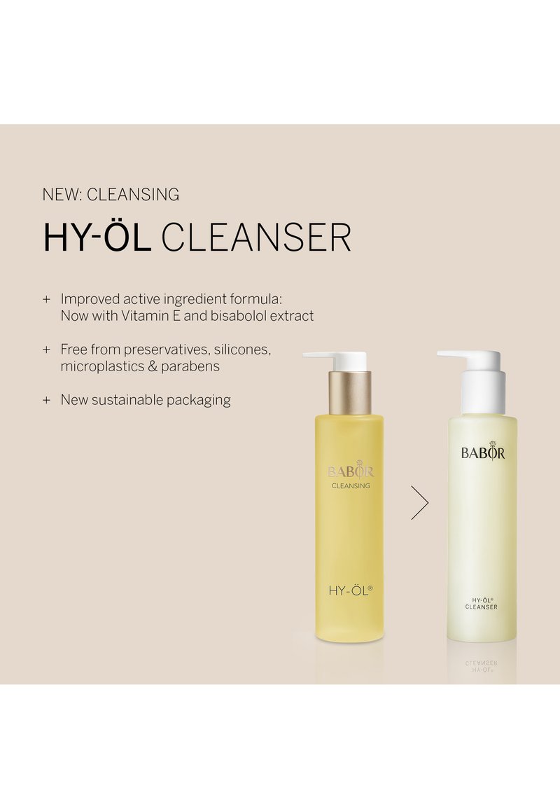 BABOR BABOR HY-ÖL CLEANSER - Cleanser Flash Sale