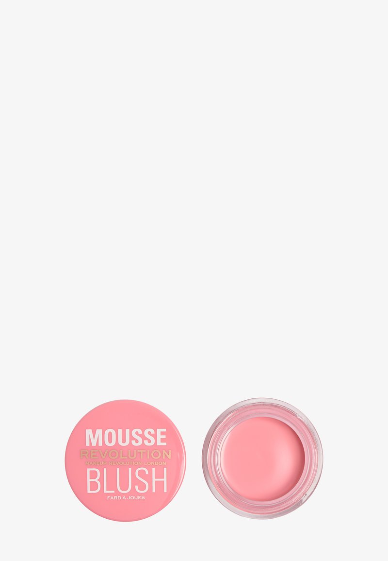 Makeup Revolution Makeup Revolution REVOLUTION MOUSSE BLUSHER - Blusher - squeeze me soft pink