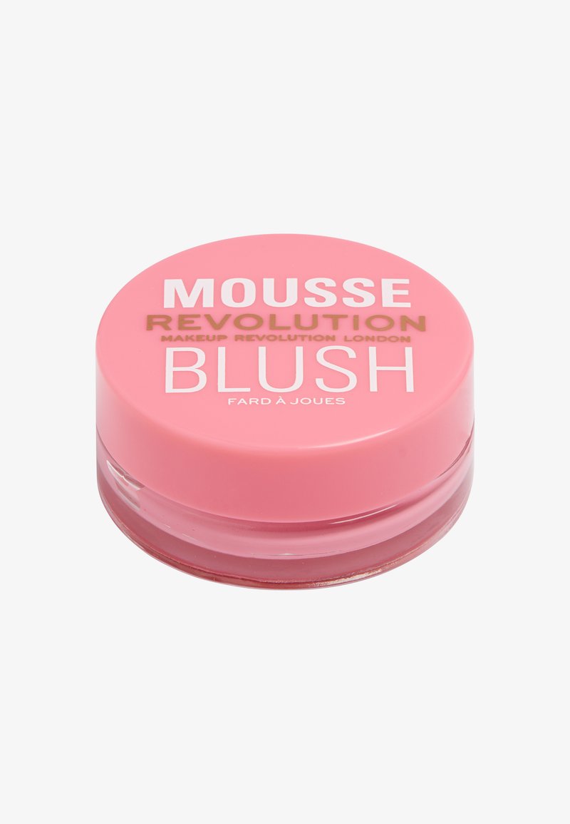 Makeup Revolution Makeup Revolution REVOLUTION MOUSSE BLUSHER - Blusher - squeeze me soft pink Begrenztes Angebot