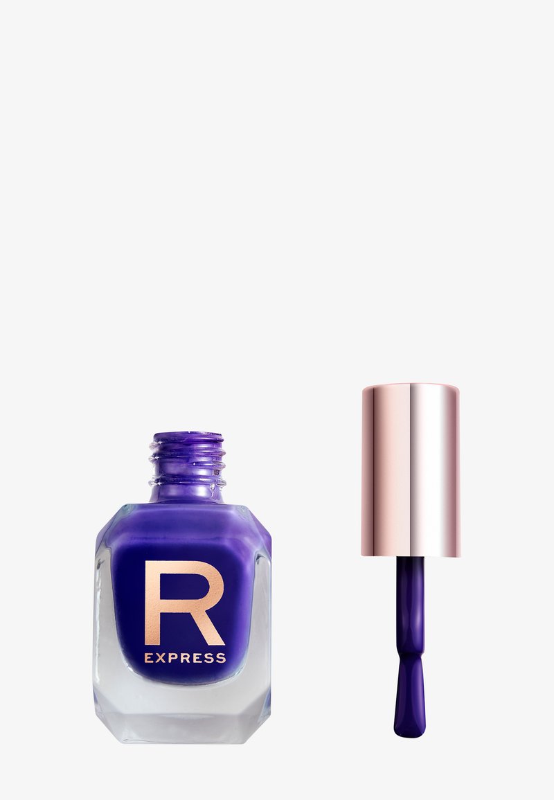 Makeup Revolution Makeup Revolution REVOLUTION EXPRESS NAIL VARNISH - Nail polish - purple galaxy